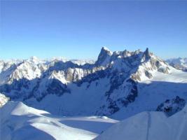France &ndash; Mont Blanc