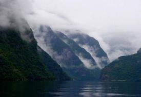 Norway &ndash; Aurlandsfjord