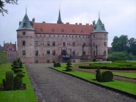 Denmark &ndash; Egeskov Castle